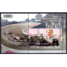 Finland. 1999. Mika Häkkinen, Miniark. AFA nr. 1449 **    , postfrisk stemplet FDC