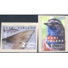 Finland. 1999. Fisk og fugl. AFA nr. 1450-51 **                 , postfrisk stemplet FDC