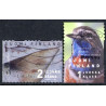 Finland. 1999. Fisk og fugl. AFA nr. 1450-51 **                 , postfrisk stemplet FDC