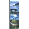 Finland. 1999. Veje, sammentryk. AFA nr. 1458-61 **             , postfrisk stemplet FDC