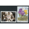Finland. 1999. Martha-Organisationen, og Krokus. AFA nr. 1462-63 **             , postfrisk stemplet FDC