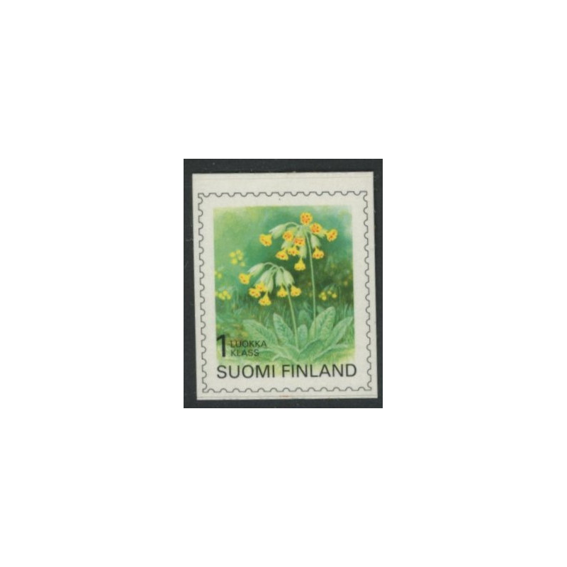 Finland. 1999. Landskabsblomster. AFA nr. 1466 **            , postfrisk stemplet FDC