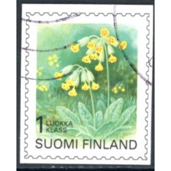 Finland. 1999. Landskabsblomster. AFA nr. 1466 **            , postfrisk stemplet FDC
