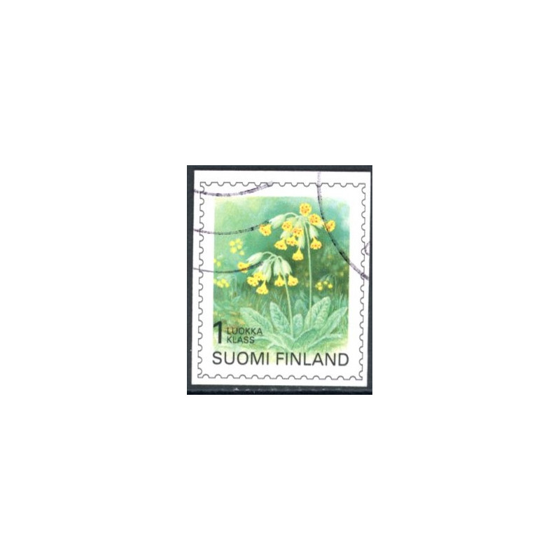 Finland. 1999. Landskabsblomster. AFA nr. 1466 **            , postfrisk stemplet FDC