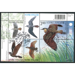 Finland. 1999. Landskabsblomster. AFA nr. 1466 **            , postfrisk stemplet FDC