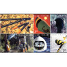 Finland. 1999. Finsk Design, sammentryk. AFA nr. 1482-87 **        , postfrisk stemplet FDC