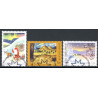 Finland. 1999. Julefrimærker. AFA nr. 1488-90 **       , postfrisk stemplet FDC
