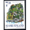 Finland. 2000. Sveaborg AFA nr. 1491 **    , postfrisk stemplet