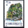 Finland. 2000. Sveaborg AFA nr. 1491 **    , postfrisk stemplet