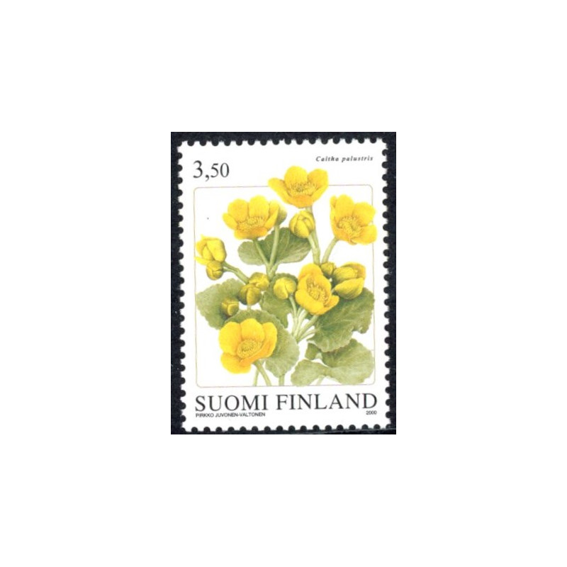 Finland. 2000. Engkabbeleje. AFA nr. 1519 **       , postfrisk stemplet
