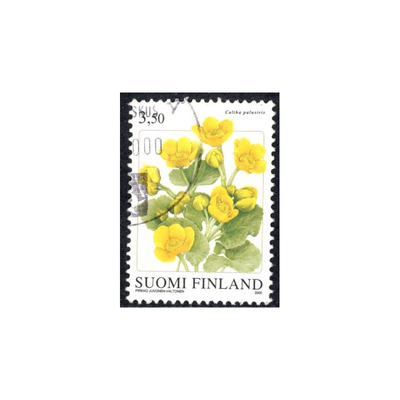 Finland. 2000. Engkabbeleje. AFA nr. 1519 **       , postfrisk stemplet