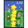 Finland. 2000. Europa-frimærke. AFA nr. 1520 **       , postfrisk stemplet