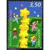 Finland. 2000. Europa-frimærke. AFA nr. 1520 **       , postfrisk stemplet
