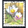 Finland. 2000. Landskabsblomster. AFA nr. 1521 **       , postfrisk stemplet