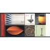 Finland. 2000. Finsk design II, sammentryk. AFA nr. 1525-30 **       , postfrisk stemplet