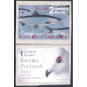 Finland. 2000. Fisk og fugl. AFA nr. 1531-32 **       , postfrisk stemplet