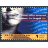 Finland. 2001. Sprogåret. AFA nr. 1543 **      , postfrisk stemplet