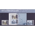 Souvenirmappe. 2007. Polaråret. AFA nr. SM 71
