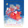 Finland. 2001. Julemand. AFA nr. 1556 **     , postfrisk stemplet