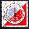 Finland. 2001. VM i orienteringsløb. AFA nr. 1557 **     , postfrisk stemplet