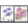 Finland. 2001. Landskabsblomster (type I). AFA nr. 1558-59 **     , postfrisk stemplet