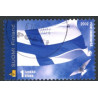 Finland. 2002. Nationalflag. AFA 1579 **    , postfrisk stemplet