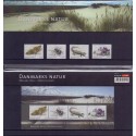Souvenirmappe.2007. Danmarks natur. AFA nr. SM 74