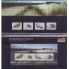 Souvenirmappe.2007. Danmarks natur. AFA nr. SM 74