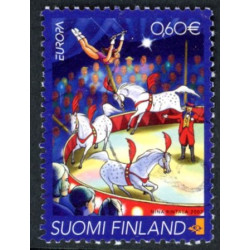 Finland. 2002. Europafrimærke. AFA 1607 **     , postfrisk stemplet