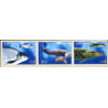 Finland. 2003. Fisk. AFA nr. 1621-23 **  , postfrisk stemplet