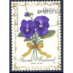 Finland. 2003. Stedmoderblomst. AFA nr. 1634 **       , postfrisk stemplet