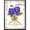Finland. 2003. Stedmoderblomst. AFA nr. 1634 **       , postfrisk stemplet