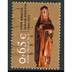 Finland. 2003. Sankt Birtitta. AFA nr. 1637 **      , postfrisk stemplet