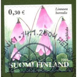 Finland. 2004. Linnæa. AFA nr. 1679  **       , postfrisk stemplet