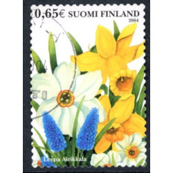 Finland. 2004. Påske . AFA nr. 1688  **      , postfrisk stemplet