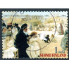 Finland. 2004. Maleri af Edelfelt AFA nr. 1694  **       , postfrisk stemplet