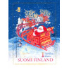 Finland. 2004. Julemand. AFA nr. 1716  **       , postfrisk stemplet