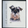 Finland. 2005. Dværgschnauzer. AFA nr. 1736  **      , postfrisk stemplet