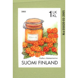 Finland. 2005. Multebær. AFA nr. 1749 **     , postfrisk stemplet