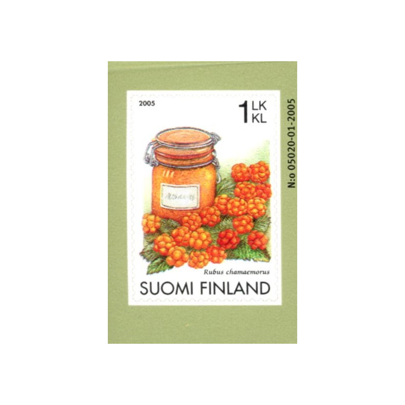 Finland. 2005. Multebær. AFA nr. 1749 **     , postfrisk stemplet