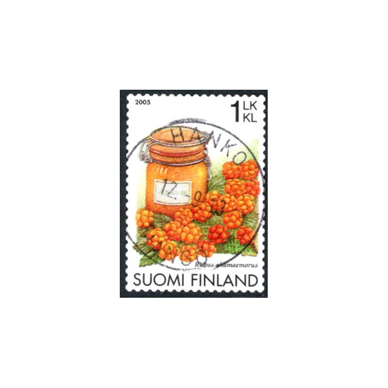 Finland. 2005. Multebær. AFA nr. 1749 **     , postfrisk stemplet