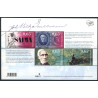 Finland. 2006. J. V. Snellman. Miniark. AFA nr. 1765-68 **     , postfrisk stemplet
