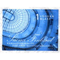 Finland. 2006. Nationalbibloteket. AFA nr. 1769 **     , postfrisk stemplet