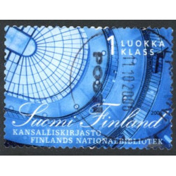 Finland. 2006. Nationalbibloteket. AFA nr. 1769 **     , postfrisk stemplet