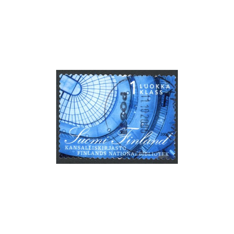 Finland. 2006. Nationalbibloteket. AFA nr. 1769 **     , postfrisk stemplet