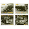 Finland. 2006. Taxitrafik, sammentryk. AFA nr. 1770-73 **     , postfrisk stemplet