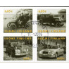 Finland. 2006. Taxitrafik, sammentryk. AFA nr. 1770-73 **     , postfrisk stemplet