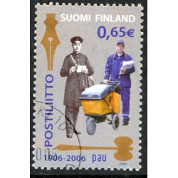 Finland. 2006. Postforbundet. AFA nr. 1774 **     , postfrisk stemplet