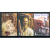 Finland. 2006. Maleren A. Gallen-Kallela. AFA nr. 1777-82 **     , postfrisk stemplet