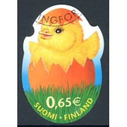 Finland. 2006. Påskekylling. AFA nr. 1784 **     , postfrisk stemplet